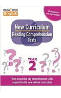 New Curriculum Reading Comprehension Tests Year 2