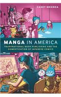 Manga in America