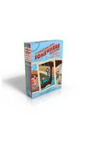 The Greetings from Somewhere Collection (Boxed Set): Mysteries Around the World: The Mystery of the Gold Coin; The Mystery of the Mosaic; The Mystery of the Stolen Painting; The Mystery in the Forbidde(Greetings from Somewhere)