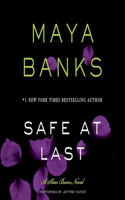Safe at Last Lib/E: A Slow Burn Novel(3 Slow Burn Novels)