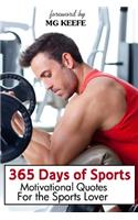 365 Days of Sports