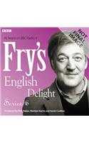 Fry's English Delight: Series 6