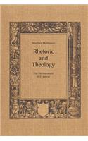 Rhetoric and Theology