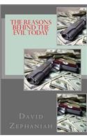 The Reasons Behind the Evil Today: (English)