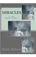 Miracles in the Book of John