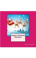 Megan's Christmas Adventure: (English)