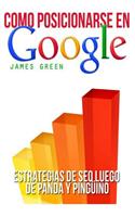 Cómo Posicionarse en Google: SEO Estrategias mensaje Panda y Pinguino
