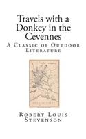 Travels with a Donkey in the Cevennes