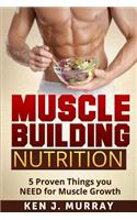 Muscle Building Nutrition