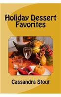Holiday Dessert Favorites