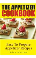 The Appetizer Cookbook