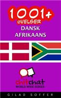 1001+ Ovelser Dansk - Afrikaans