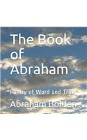 Book of Abraham: Poetry of Word and Truth