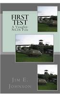First Test