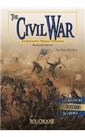 The Civil War: An Interactive History Adventure(You Choose: History)