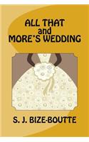 All That and More's Wedding