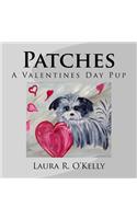 Patches...: A Valentines Day Pup!