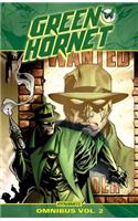 Green Hornet Omnibus Vol 2 Tp