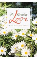 No Greater Love
