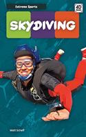 Skydiving