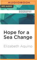 Hope for a Sea Change: A Search for Healing