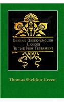 Green's Greek-English Lexicon to the New Testament