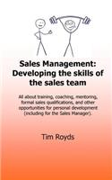 Sales Management