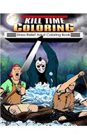 Kill Time Coloring