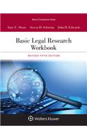 Basic Legal Research Workbook