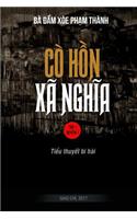 Co Hon XA Nghia: Tieu Thuyet Bi Hai