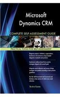 Microsoft Dynamics CRM Complete Self-Assessment Guide