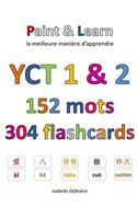 YCT 1 & 2 152 mots 304 flashcards