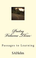 Poetry Volume Three