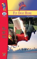 Fly Away Home, by Patricia Hermes Novel Study Grades 4-6