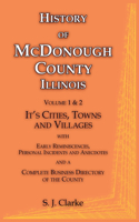 History of McDonough County, Illinois, Volume 1 and 2