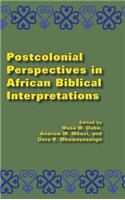 Postcolonial Perspectives in African Biblical Interpretations