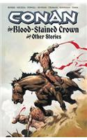 Conan: The Blood-Stained Crown and Other Stories