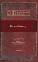 Century Dictionary (Vol 10)