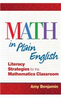 Math In Plain English