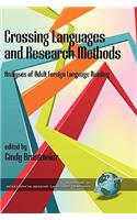 Crossing Languages and Research Methods