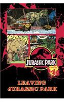 Jurassic Park Vol. 4: Leaving Jurassic Park