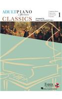 Adult Piano Adventures - Classics, Book 1