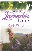 Love on Lavender Lane