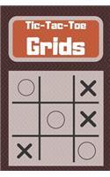 Tic-Tac-Toe Grids