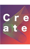 Create: Abstract Art Notebook