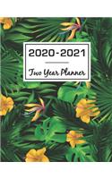 2020-2021 Planner
