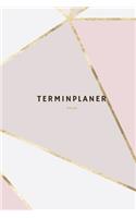 Terminplaner 2020: Wochenplaner - Ein Kalender, Taschenkalender und Terminkalender für das neue Jahr - Termine selbst gestalten planen und organisieren a5 format