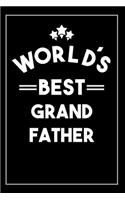 Worlds Best Grand Father