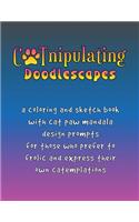 CATnipulating Doodlescapes