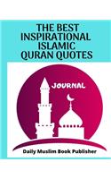 The Best Inspirational Islamic Quran Quotes